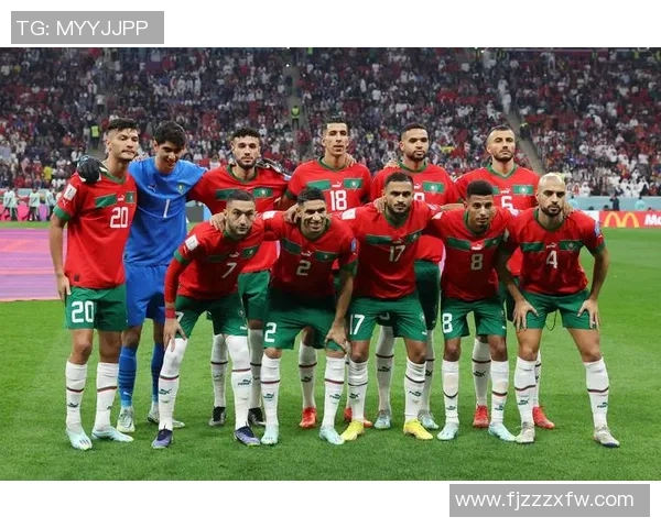 摩洛哥足球明星实力排名揭晓谁将成为未来的传奇球员