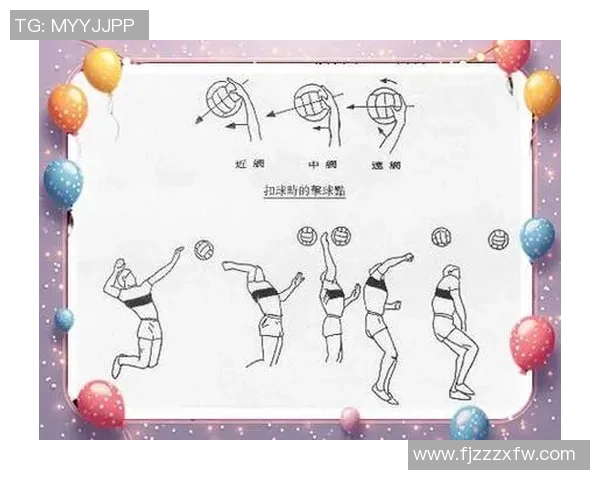 从零开始：排球技术完全攻略