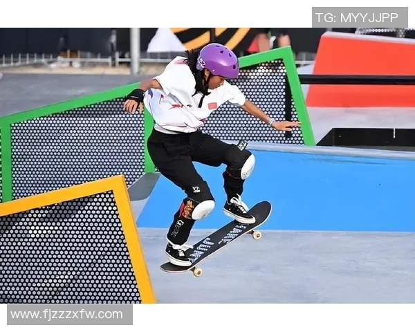 世界滑板锦标赛点评：西安攀岩队的力量表现