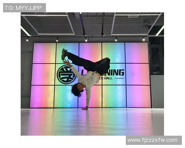 陈敏独家：分享街舞心得