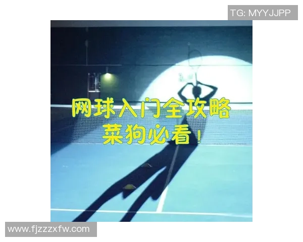 网球新手攻略：实力入门指南